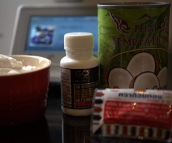 Coconut Yogurt - automated