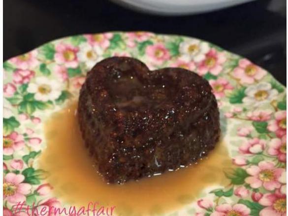 Ginger Beetroot Muffins