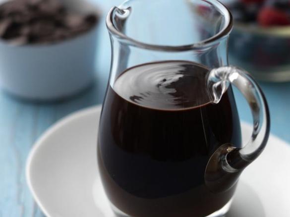 Chocolate Syrup