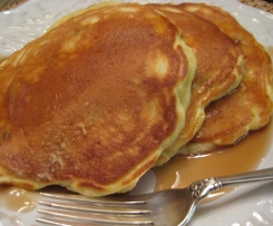 Low Carb Pancakes