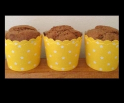 Milo and Banana Muffins