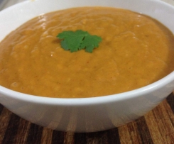 Healthy Version Satay Sauce