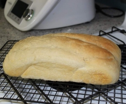 Fluffy bread - no bread improver