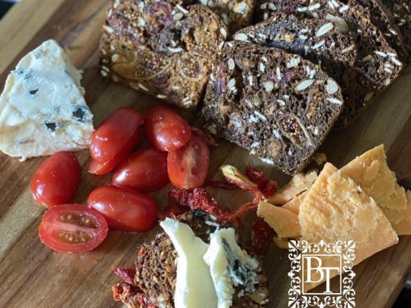 Bec's Table Gourmet Crackers