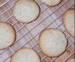 Lemon myrtle butter biscuits
