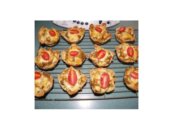Meatloaf Cups
