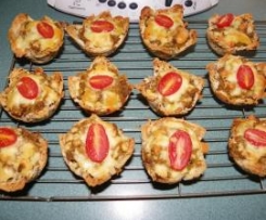 Meatloaf Cups