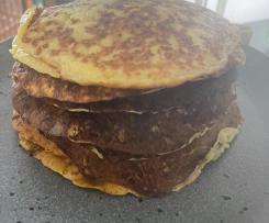 Esther's Cheese and Onion Pancakes