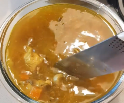 Immunity Boosting Chicken Soup