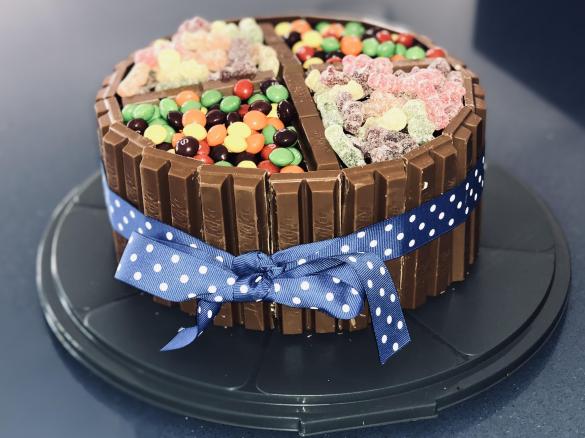 Clone of Pioneer Woman's Chocolate Sheet Cake