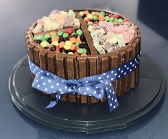 Clone of Pioneer Woman's Chocolate Sheet Cake