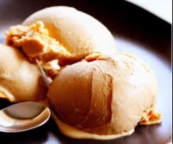 Salted Caramel Ice Cream by Tenina Holder