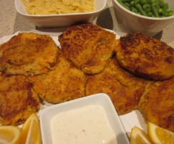 Tuna Patties