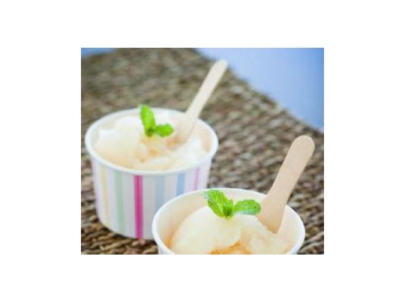 Lychee Sorbet