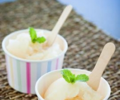 Lychee Sorbet