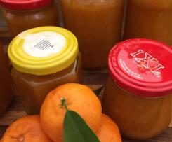 Lemon (Meyer) or Mandarin Marmalade