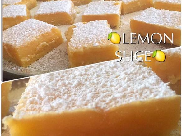Kazza's Lemon Slice