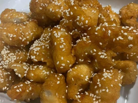 Honey Chicken - Chinese take away style