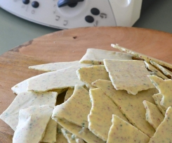 White Christmas Candy Cane Chocolate 