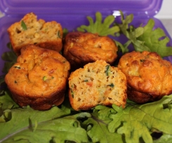 Savoury Mighty Muffins