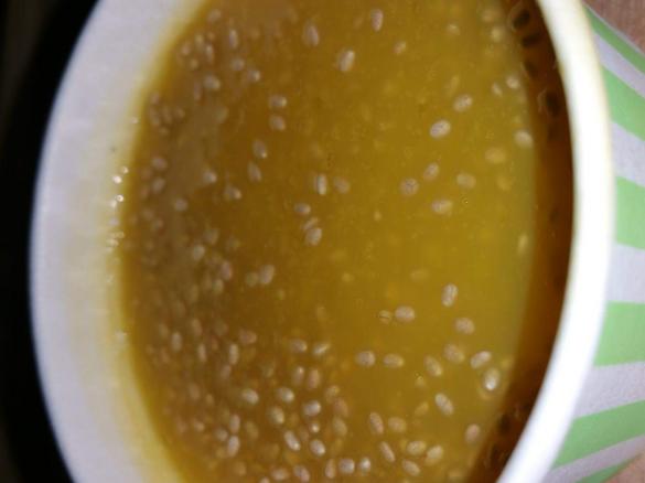 Nushi's Mango Chia Pudding