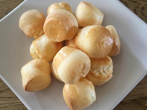Gluten Free Cheese Puffs - WA School Canteen- Assessed AMBER
