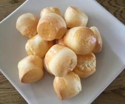 Gluten Free Cheese Puffs - WA School Canteen- Assessed AMBER