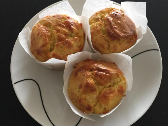 Savoury Muffins
