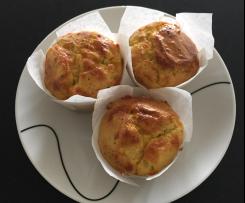 Savoury Muffins