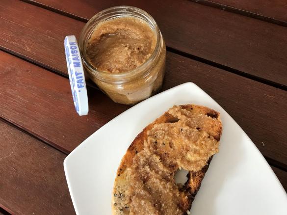 EmeraldSue Nut Butter