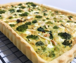 Broccoli Quiche