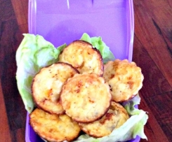 Little Fingers Lunch Box Quiche