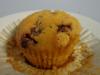 Double Choc Chip Muffins