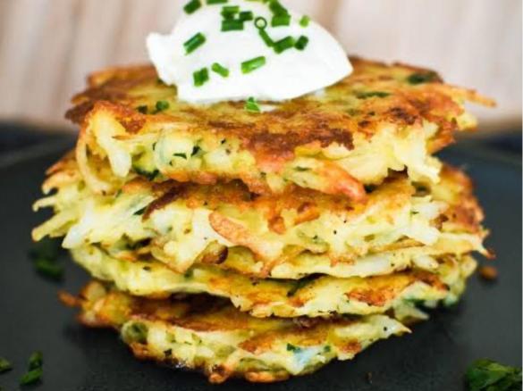Potatoe Cakes