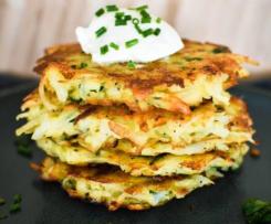 Potatoe Cakes