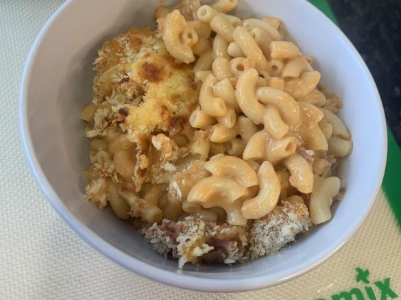 Mac & Cheese with extras