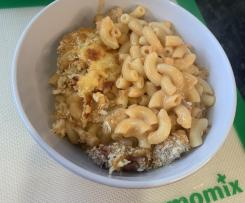 Mac & Cheese with extras