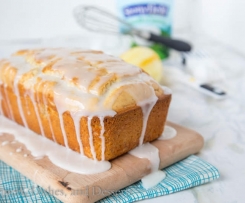 Luscious lemon loaf