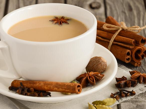 Best Masala Tea Making Recipe
