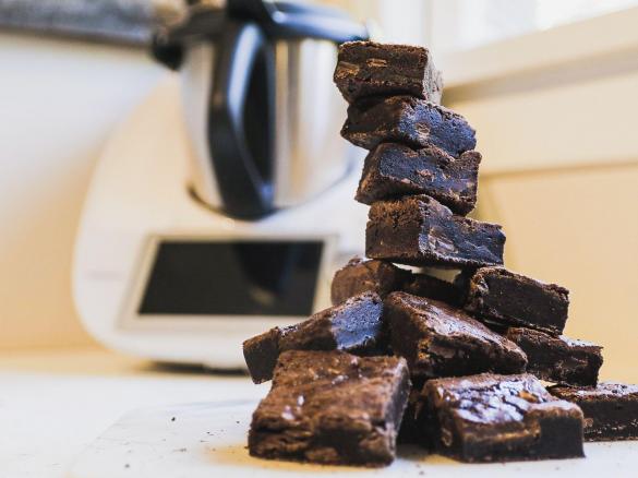 Chloe’s Chocolate Brownie