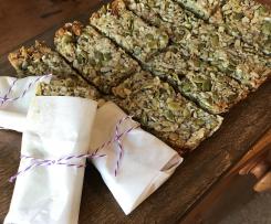 Nut Free Muesli Bars