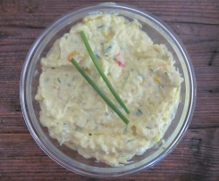 Corn relish dip
