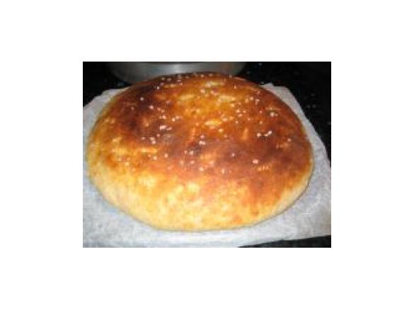 Betty's Potato Bread