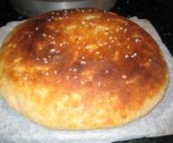 Betty's Potato Bread