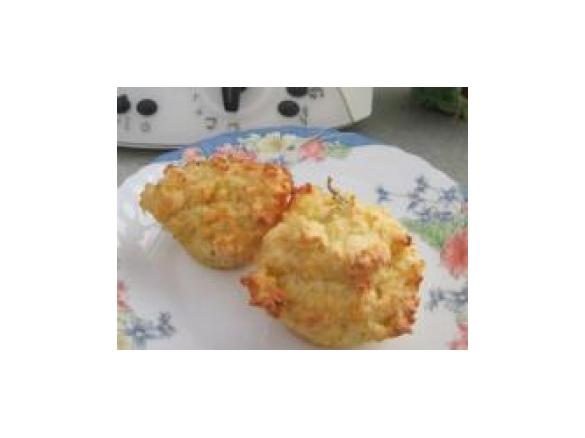 Savoury Corn Muffins
