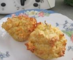 Savoury Corn Muffins