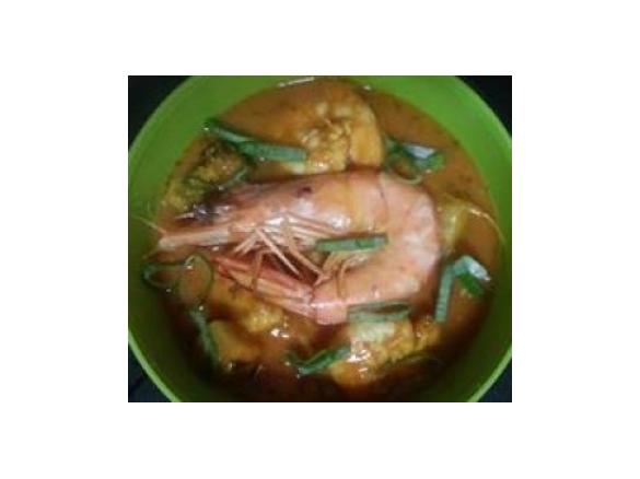 Prawn Gumbo