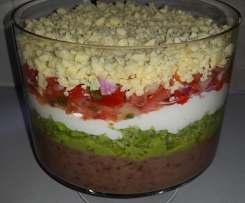 7 Layer Bean Dip