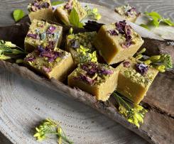Besan Ki Burfi