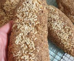 Variation Super Soft Paleo Grain-free Seed Bread Rolls Cookidoo Steps
